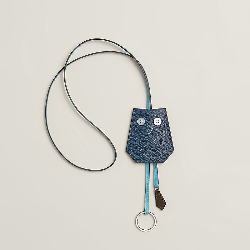 Hibouton clochette H key ring | Hermès USA